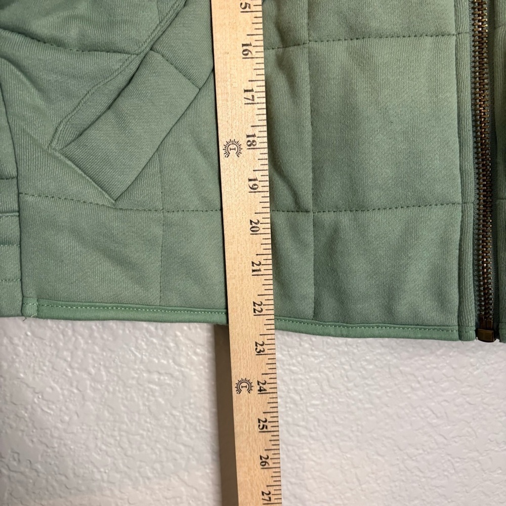 Blue Blush Boutique Sage Quilted Women's Jacket Size Large - Picture 10 of 16